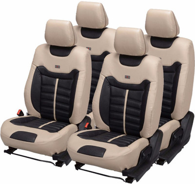 

Pegasus Premium PU Leather Car Seat Cover For Tata Indigo(Detachable Head Rest, Mono Back Seat, With Back Seat Arm Rest, 5 Seater, 2 Back Seat Head Rests)