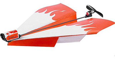 

Saffire Power Up Electric Paper Plane, Unique Toy(Multicolor)