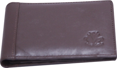 

Vira Good 15 Card Holder(Set of 1, Brown)