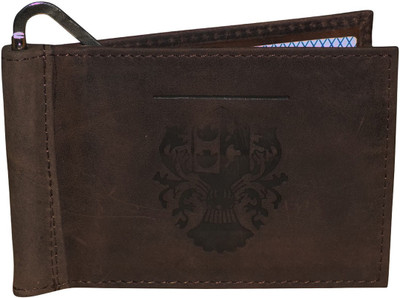 

Kan Travel/Fashion 4 Card Holder(Set of 1, Brown)