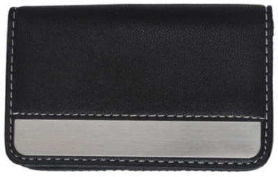 

ShopoSite Business 15 Card Holder(Set of 1, Black)
