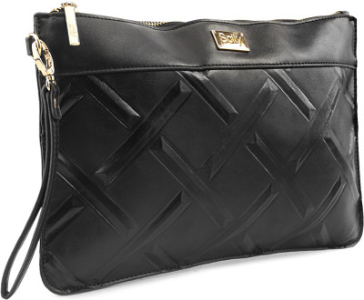 

Allen Solly Casual Black Clutch