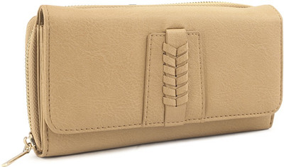 

Allen Solly Casual Beige Clutch
