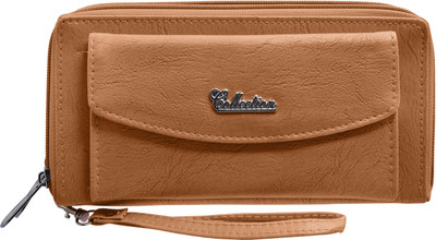 

tap fashion Casual Brown Clutch