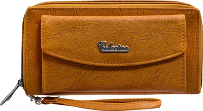 

tap fashion Casual Yellow Clutch