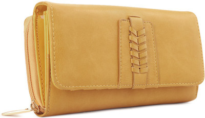 

Allen Solly Casual Tan Clutch