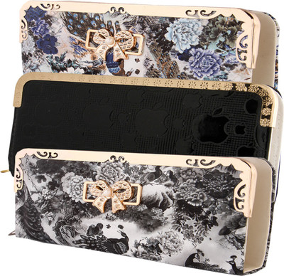 

HS COLLECTION Casual Multicolor Clutch