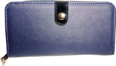 

Diana Korr Casual Blue Clutch