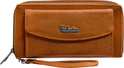 

tap fashion Casual Brown Clutch