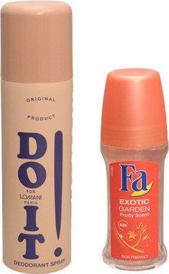 

Do it fa DOITFA012 Combo Set(Set of 2)