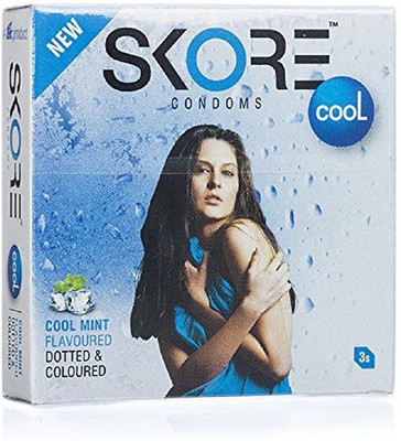 Skore cool 6 Packets Condom(1S)