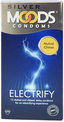 

Moods electrify Condom(12S)