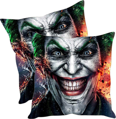 

Sleep Nature's Printed Cushions Cover(Pack of 2, 30.63 cm*30.63 cm, Multicolor)