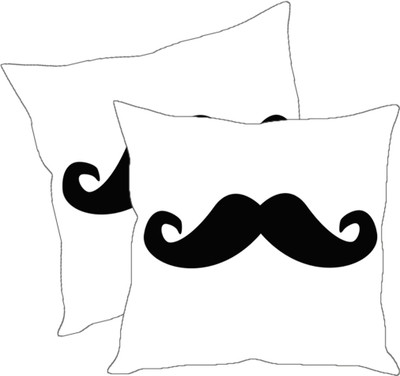 

Sleep Nature's Printed Cushions Cover(Pack of 2, 40.63 cm*40.63 cm, Multicolor)