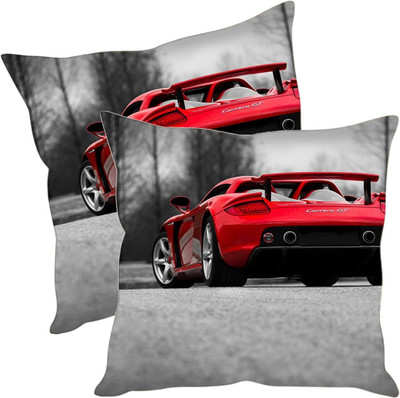 

Sleep Nature's Printed Cushions Cover(Pack of 2, 40.63 cm*40.63 cm, Multicolor)