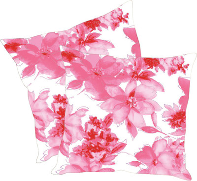 

Sleep Nature's Printed Cushions Cover(Pack of 2, 40.63 cm*40.63 cm, Multicolor)