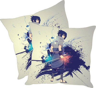 

Sleep Nature's Printed Cushions Cover(Pack of 2, 30.63 cm*30.63 cm, Multicolor)