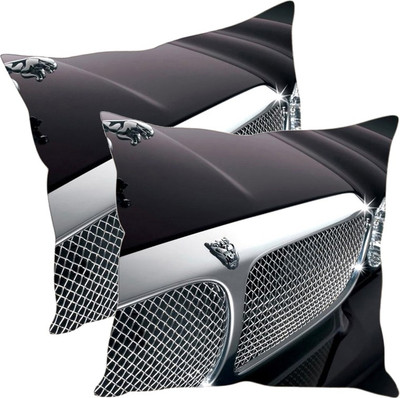 

Sleep Nature's Printed Cushions Cover(Pack of 2, 40.63 cm*40.63 cm, Multicolor)
