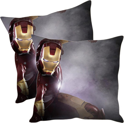 

Sleep Nature's Printed Cushions Cover(Pack of 2, 40.63 cm*40.63 cm, Multicolor)