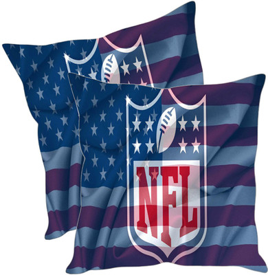 

Sleep Nature's Printed Cushions Cover(Pack of 2, 40.63 cm*40.63 cm, Multicolor)
