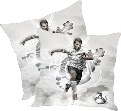 

Sleep Nature's Printed Cushions Cover(Pack of 2, 40.63 cm*40.63 cm, Multicolor)