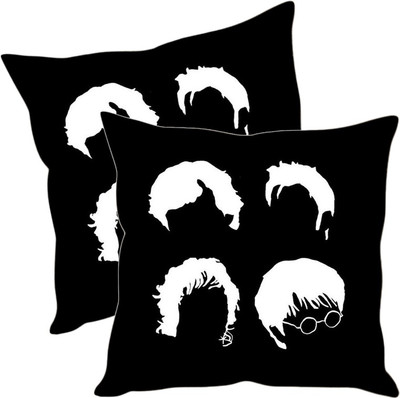

Sleep Nature's Printed Cushions Cover(Pack of 2, 40.63 cm*40.63 cm, Multicolor)