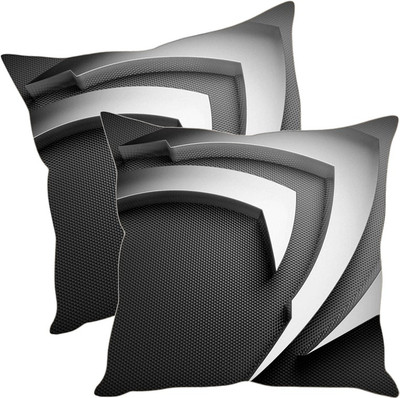 

Sleep Nature's Printed Cushions Cover(Pack of 2, 40.63 cm*40.63 cm, Multicolor)