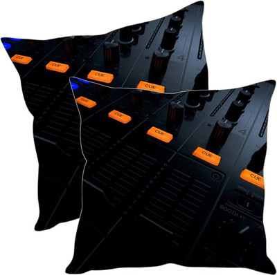 

Sleep Nature's Printed Cushions Cover(Pack of 2, 40.63 cm*40.63 cm, Multicolor)