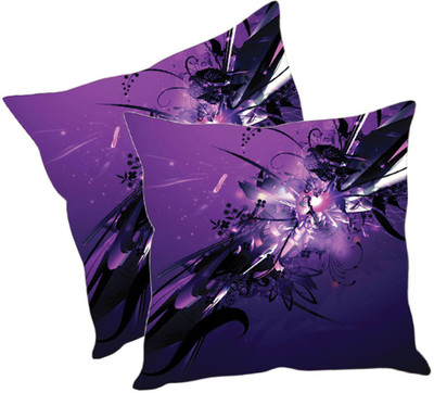 

Sleep Nature's Printed Cushions Cover(Pack of 2, 40.63 cm*40.63 cm, Multicolor)