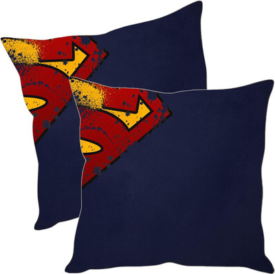 

Sleep Nature's Printed Cushions Cover(Pack of 2, 40.63 cm*40.63 cm, Multicolor)