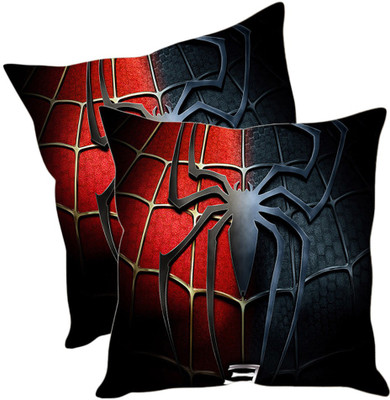 

Sleep Nature's Printed Cushions Cover(Pack of 2, 30.63 cm*30.63 cm, Multicolor)