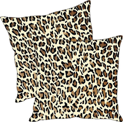 

Sleep Nature's Printed Cushions Cover(Pack of 2, 30.63 cm*30.63 cm, Multicolor)