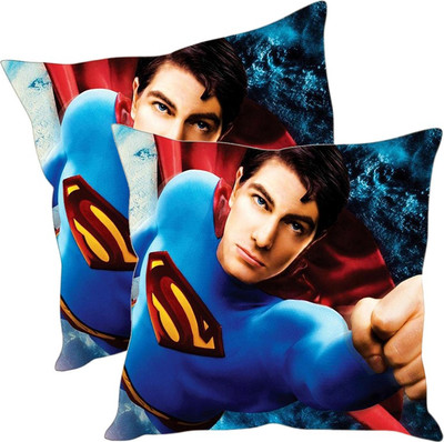 

Sleep Nature's Printed Cushions Cover(Pack of 2, 40.63 cm*40.63 cm, Multicolor)