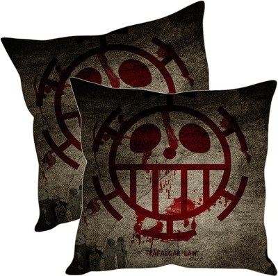 

Sleep Nature's Printed Cushions Cover(Pack of 2, 30.63 cm*30.63 cm, Multicolor)