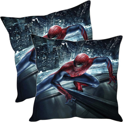 

Sleep Nature's Printed Cushions Cover(Pack of 2, 40.63 cm*40.63 cm, Multicolor)