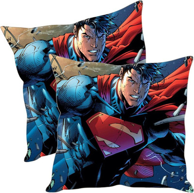 

Sleep Nature's Printed Cushions Cover(Pack of 2, 40.63 cm*40.63 cm, Multicolor)