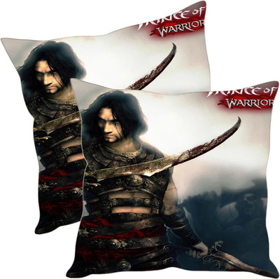 

Sleep Nature's Printed Cushions Cover(Pack of 2, 40.63 cm*40.63 cm, Multicolor)