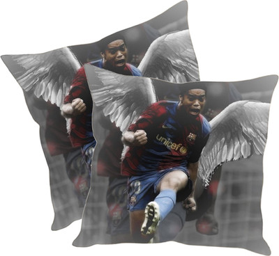 

Sleep Nature's Printed Cushions Cover(Pack of 2, 30.63 cm*30.63 cm, Multicolor)