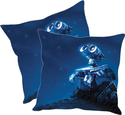 

Sleep Nature's Printed Cushions Cover(Pack of 2, 30.63 cm*30.63 cm, Multicolor)
