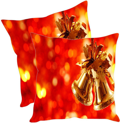 

Sleep Nature's Printed Cushions Cover(Pack of 2, 40.63 cm*40.63 cm, Multicolor)
