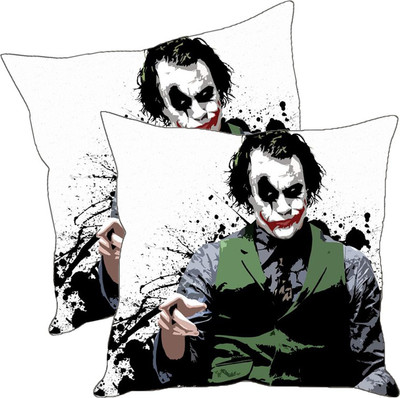 

Sleep Nature's Printed Cushions Cover(Pack of 2, 40.63 cm*40.63 cm, Multicolor)