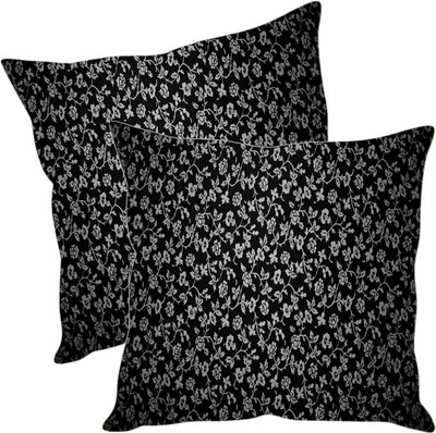 

Sleep Nature's Printed Cushions Cover(Pack of 2, 30.63 cm*30.63 cm, Multicolor)