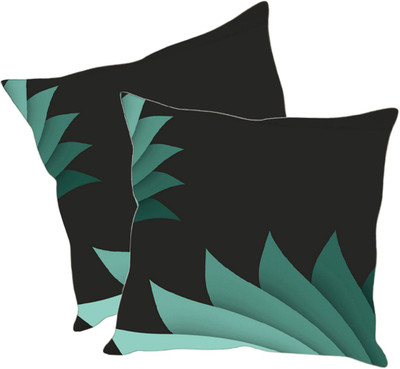 

Sleep Nature's Printed Cushions Cover(Pack of 2, 30.63 cm*30.63 cm, Multicolor)