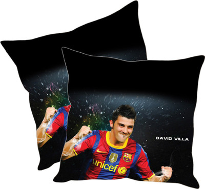 

Sleep Nature's Printed Cushions Cover(Pack of 2, 40.63 cm*40.63 cm, Multicolor)