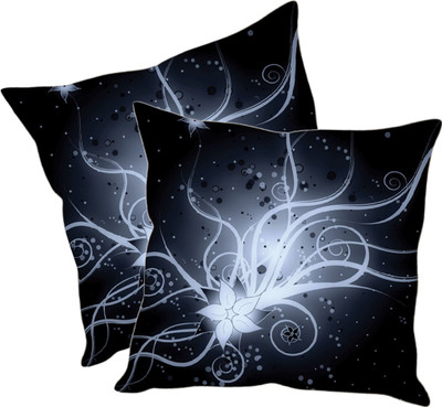 

Sleep Nature's Printed Cushions Cover(Pack of 2, 40.63 cm*40.63 cm, Multicolor)