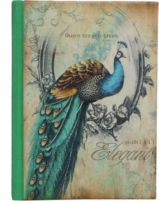 

Rajotsav Assorted Diary(Handmade Paper, Green)