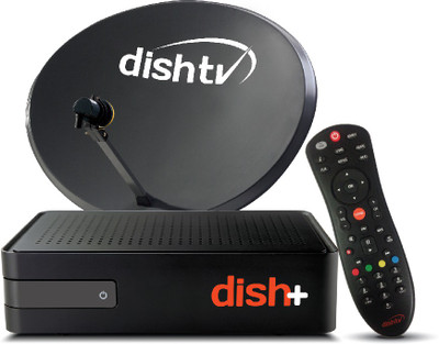 

Dish TV SD+ Connection- Tamil- Pack 1 Month Family Sports Pack