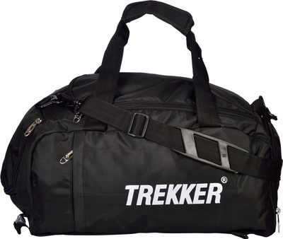 

Trekker GYMM-S1-BLK Gym Bag(Black)