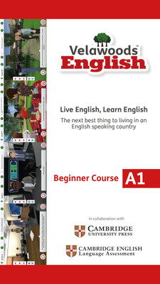 

Velawoods Complete Beginner English Course with Certificate(Online licence for 12 months access)