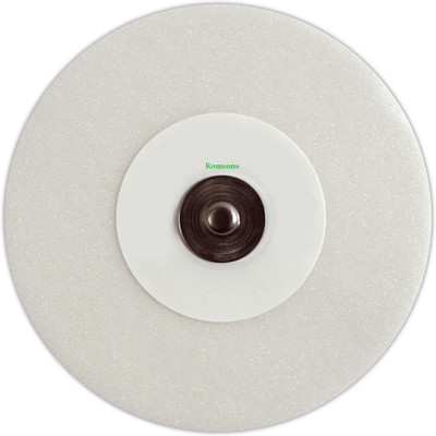 

Romsons ECG Electrodes Sterile Disposable 100's pack ECG Electrodes Electrotherapy Device(Kenny)